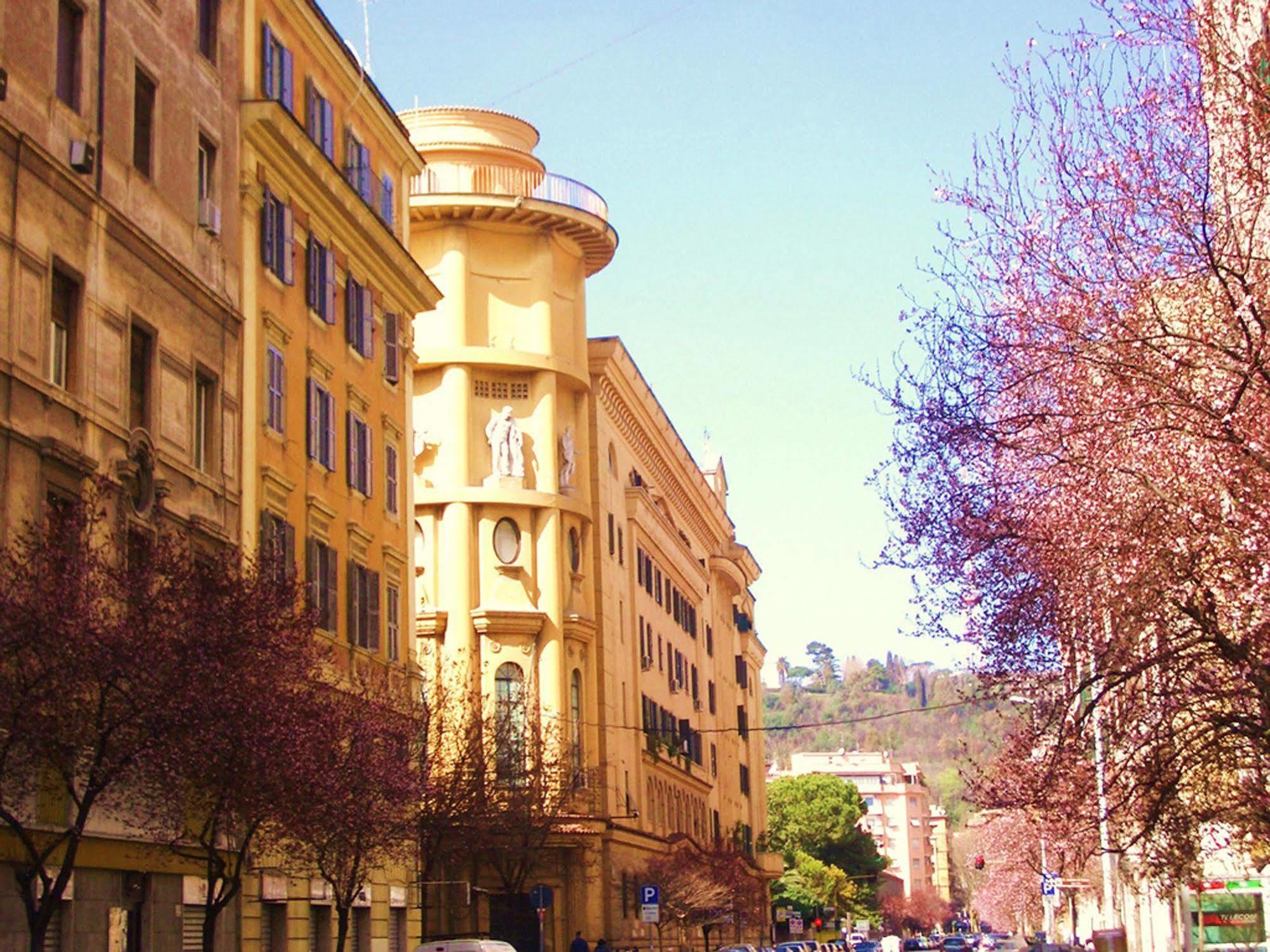 Bed and Breakfast Campanella3 à Rome Extérieur photo