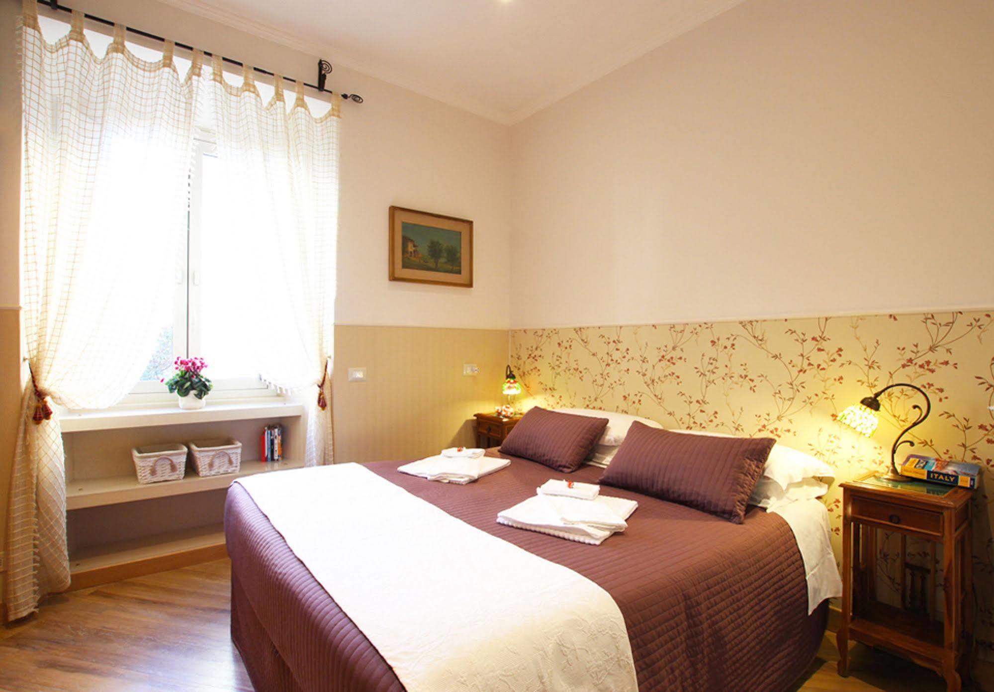 Bed and Breakfast Campanella3 à Rome Extérieur photo